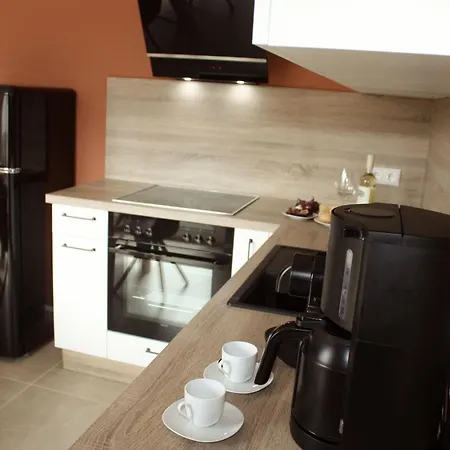 Komfort & Stil Fuer Job & Reise - 6 Personen Apartament Soltau
