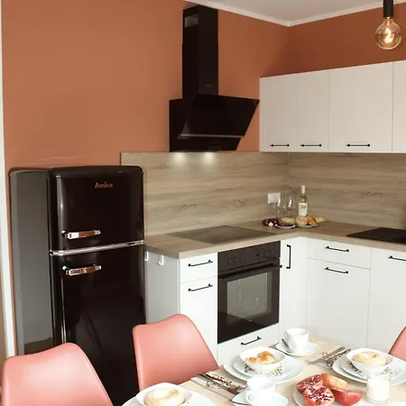 Apartament Komfort & Stil Fuer Job & Reise - 6 Personen