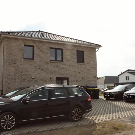 Apartment Komfort & Stil Fuer Job & Reise - 6 Personen *
